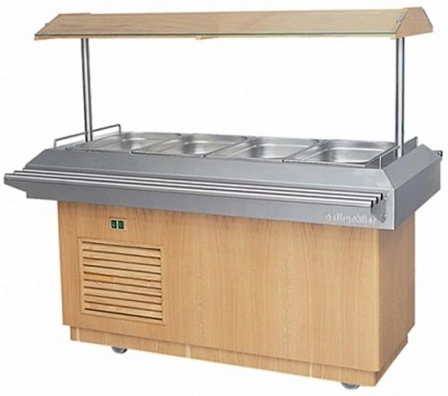 Салат-бар OSBE 16894 дуб OZTIRYAKILER