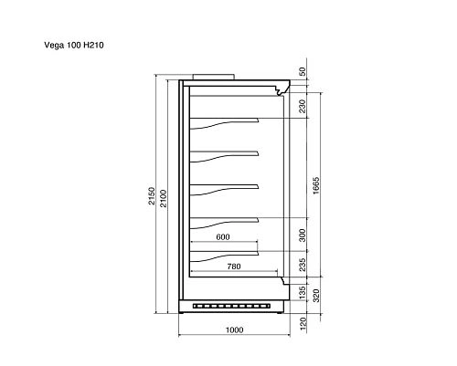 1lc53uk6kndhwe4r7jnhkvfqjb0tnlj5.webp Горка холодильная DAZZL Vega 100 H210 375