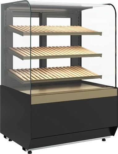 23l4dr80q3hi3dqsa1mny1y6q8dkk1r0.webp Витрина хлебная CARBOMA KR70 N 0,9-1 Light Bread 9005-0109