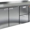 Стол морозильный HICOLD GN 112 BR2 BT