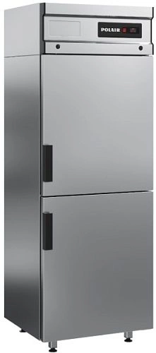 Шкаф морозильный POLAIR Smart Door CВ107hd-S