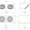 3e1cxl1jmitx364ap7lpbiyc3fdv3dy9.webp Сплит-система среднетемпературная INTERCOLD МСМ 218 FT Evolution