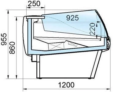 4rmaya1pfxl9bgw7tdvzpjgbuuj72fio.webp Витрина холодильная АРИАДА Диона ВУ21Р-3750 self
