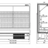 5ac2e82bccac3d56c677824e8eb060dd.webp Горка холодильная ENTECO ВИЛИЯ 190 ВСн