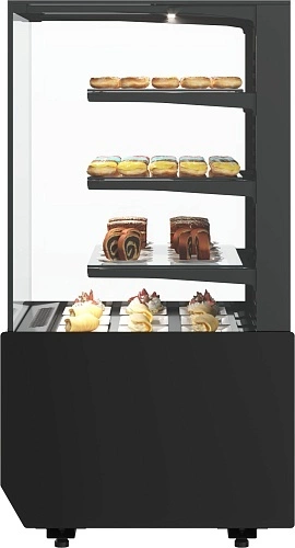 5qjmpxkryh9m6a2zubdtuhlnya7v39aj.webp Витрина хлебная CARBOMA KC70 N 0,6-1 Light Bread 9005