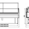 7844e60cabd13eef13570d58f400810c.webp Витрина холодильная ENTECO Вилия 150 ВСн