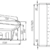 8262e265730c4a75765b3aca82051ed8.webp Витрина холодильная для рыбы CARBOMA ВХСл-2,0 G110 (G110 SP 2,0-2) статика