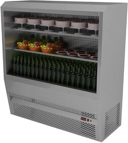 8q281a1m2qwlaxhhgcspukjui6rrahzm.webp Горка холодильная GASTROLUX ВОГ-147/3/Н
