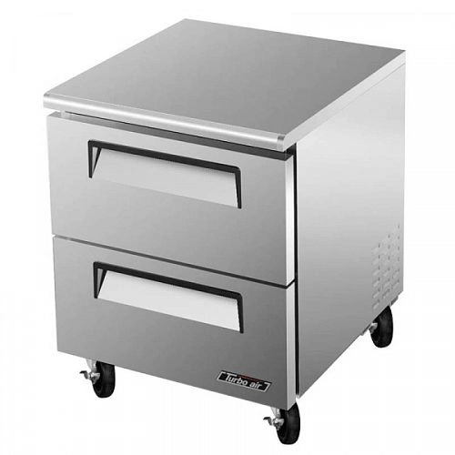 Стол морозильный TURBO AIR CMUF-28-2D-2 с ящиками