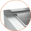 b043ae50016d7cb91fbc335a5ff6609c.webp Стол холодильный для салатов HICOLD SLE1-1111SN (1/3) без крышки