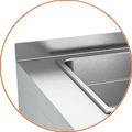 b043ae50016d7cb91fbc335a5ff6609c.webp Стол холодильный для салатов HICOLD SLE1-1111SN (1/3) без крышки