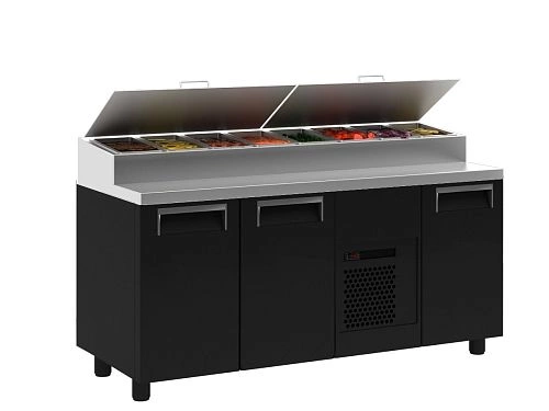 b5fef108d7dcfa2c36ce0ecc5e7202e8.webp Стол холодильный для сэндвичей CARBOMA T70 M3sand-1 9006 02 стекло (1/3)