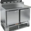 Стол для пиццы HICOLD PZE2-11/GN (1/6H) M