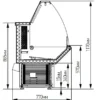 cd4s4wkb6dlyeoque250in3ru52o106g.webp Витрина морозильная МАРИХОЛОДМАШ Нова ВХН-1,0