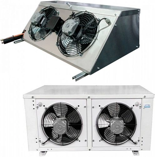 cf3db86f44e8b3f4e8edd3bd0bb01cde.webp Сплит-система среднетемпературная INTERCOLD MCM 231 380 FT опция -30° С Evolution