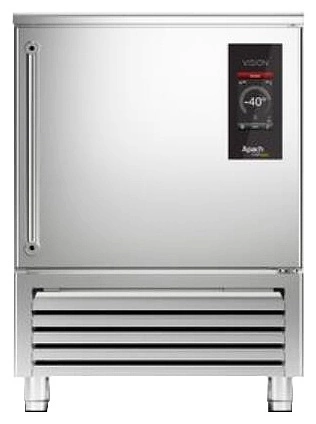 Шкаф шоковой заморозки APACH Chef Line LBVH7UW