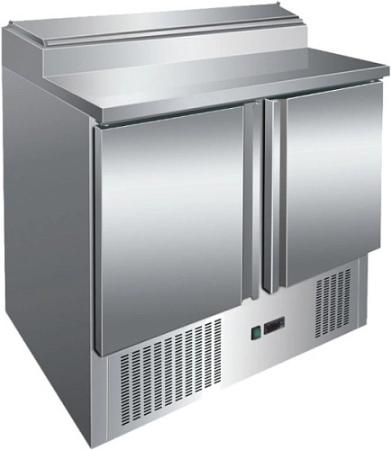 d54c1vp2q785me22r6pblntqghxc8to1.webp Стол холодильный для пиццы FOODATLAS PS200