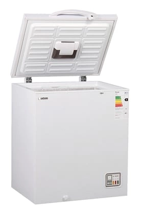 Ларь морозильный UGUR UDD 260 BK