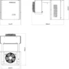 Моноблок низкотемпературный INTERCOLD MLCM-324 FT