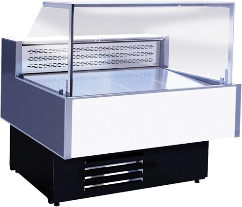 exluabf234oejw8ivj9khm90gdha9fel.webp Витрина холодильная CRYSPI Gamma Quadro SN 1200 с боковинами
