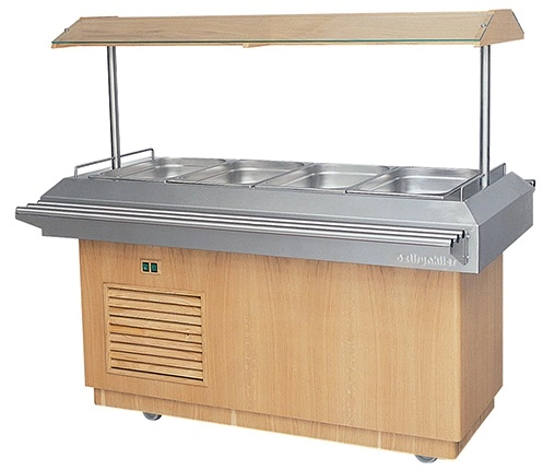 Салат-бар OSBE 16894 орех OZTIRYAKILER