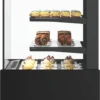 gctvlkj380wd5elhseeha4v4d30hb221.webp Витрина хлебная CARBOMA KC70 N 0,9-1 Light Bread 9005