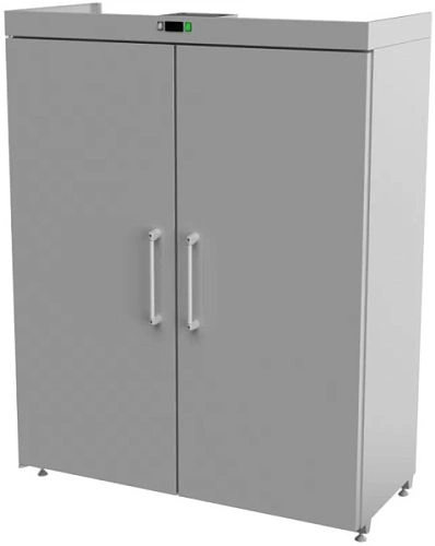 helv2lbk52pgzxli4az2nolhav6u56lv.webp Шкаф морозильный KIFATO Арктика 1500х800х2050 НТ глухая дверь