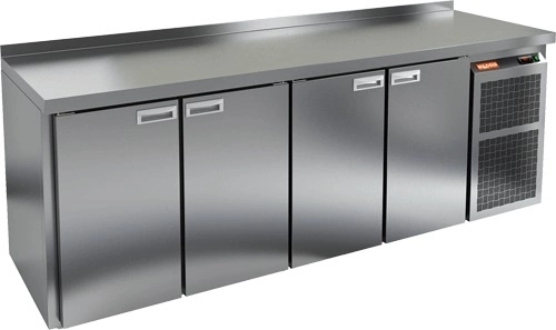 Стол морозильный HICOLD GN 1111 BR2 BT