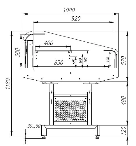 iu00wqzg7zcq5v9q62zjf5n560my4uw5.webp Витрина холодильная CARBOMA PF11-12 VM 1,25-2 9006