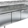 Стол морозильный HICOLD SN 111/BT LT Sh