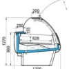 klz5s5kt1fuejxcxrr2ckxs366synys0.webp Витрина холодильная АРИАДА Диона ВН21-1875