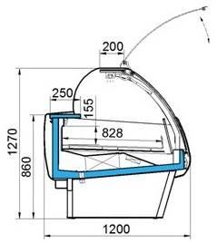 klz5s5kt1fuejxcxrr2ckxs366synys0.webp Витрина холодильная АРИАДА Диона ВН21-1875