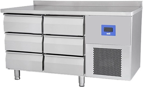 Стол морозильный OZTIRYAKILER 270.03 LMV HC E4