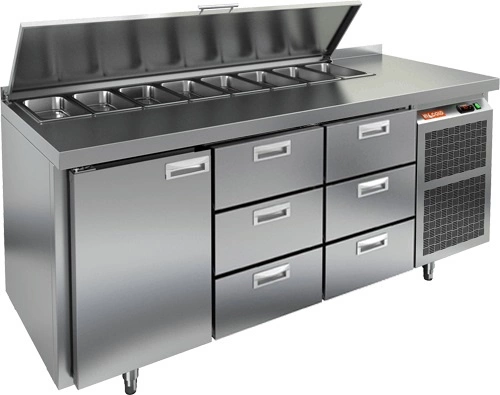 liaa647n55qd83gaopnj6w8yadt5xs12.webp Стол холодильный для салатов HICOLD SL1-133GN (1/3)