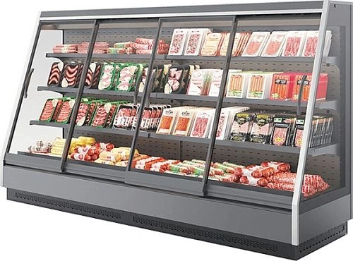 oe1m55d3sq2lfijx6d7qegrp902o4j1f.webp Витрина холодильная BRANDFORD Ikar Slim SQ 375