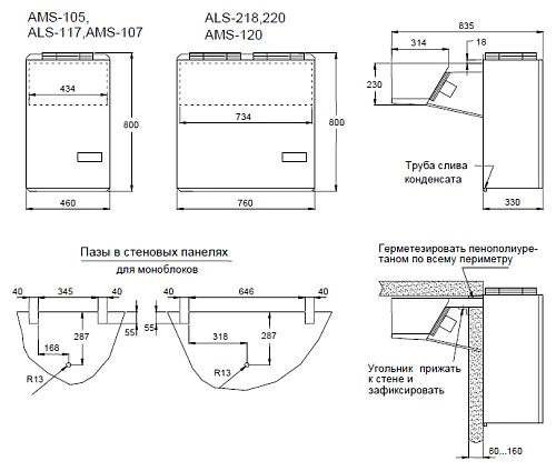 pc73m458tvud3rffd9xed3fr5p080wjy.webp Моноблок среднетемпературный АРИАДА AMS 120PW