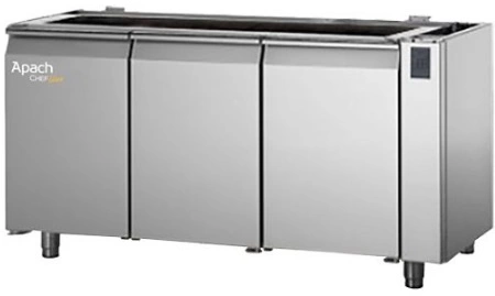 rtk9x6azugree3l03zvv1703ilvj7fmx.webp Стол морозильный APACH Chef Line LTFMGN111NTR