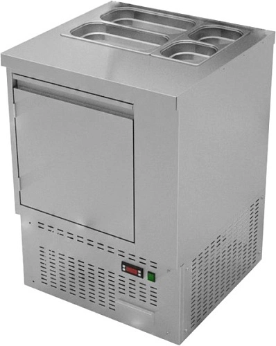 sxzcf5somxgc40ikc5olwdsnyw139uo1.webp Стол холодильный для салатов GASTROLUX СОС1-067/1Д/Sр