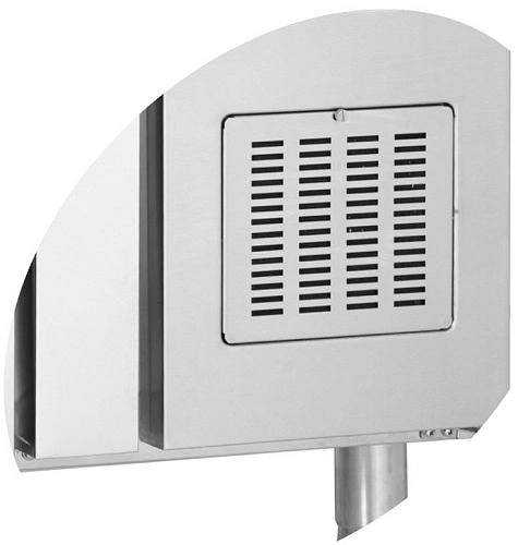 Стол морозильный с бортом TEFCOLD GF72