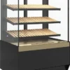 tyjt7sgrtolsezr3sterojx55b241i4y.webp Витрина хлебная CARBOMA KC70 N 1,3-1 Light Bread 9005