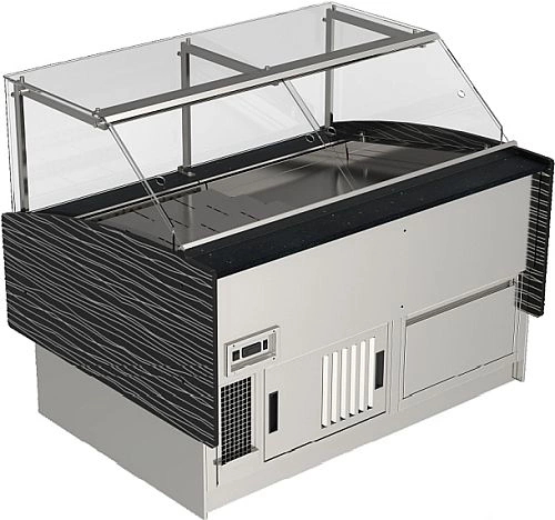 Витрина холодильная BSV VRG-1,2
