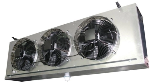 Сплит-система низкотемпературная INTERCOLD LCM 447 FT