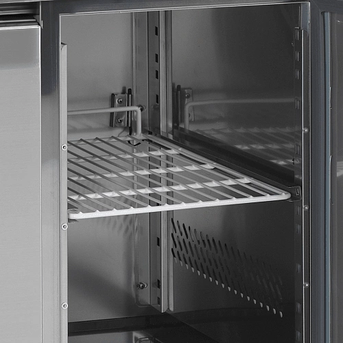 Стол морозильный с бортом TEFCOLD CF7210