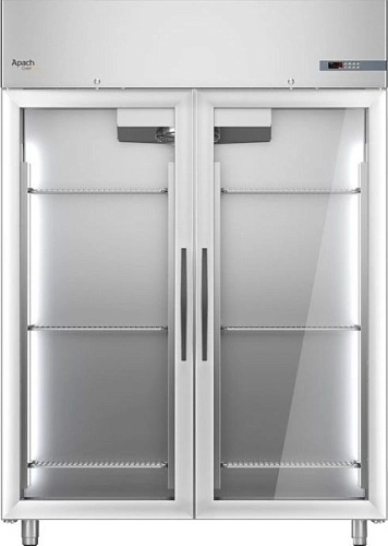wkv6wli8pnerygo9se4nrzdhrr9ctevf.webp Шкаф морозильный APACH Chef Line LCFM140MD2GR без агрегата