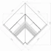 wtw1yw712k98sw53dolyg1zyup0wzp2p.webp Витрина холодильная CARBOMA Atrium2 GC120 VV-6 KombiLux внутренний угол, динамика