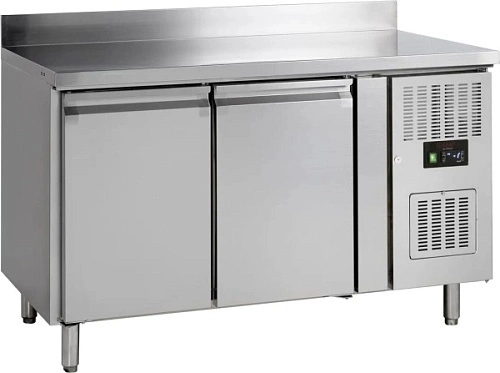 Стол морозильный с бортом TEFCOLD GF72
