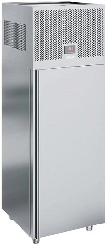 z4cj399nqhigeunpb207luz5r1snt3ja.webp Шкаф шоковой заморозки POLAIR CRt20T-G с универсальной тележкой