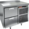 Стол морозильный HICOLD GN 2 BR3 BT