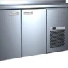 Стол морозильный CARBOMA T70 L3-1 9006-2 (3GN/LT) корпус серый, 3 двери с бортом