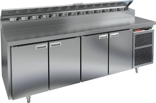 zg75mwt73sn59nyrj94z1ek0kp7suqnl.webp Стол для пиццы HICOLD PZ2-1111/GN (1/6H) М